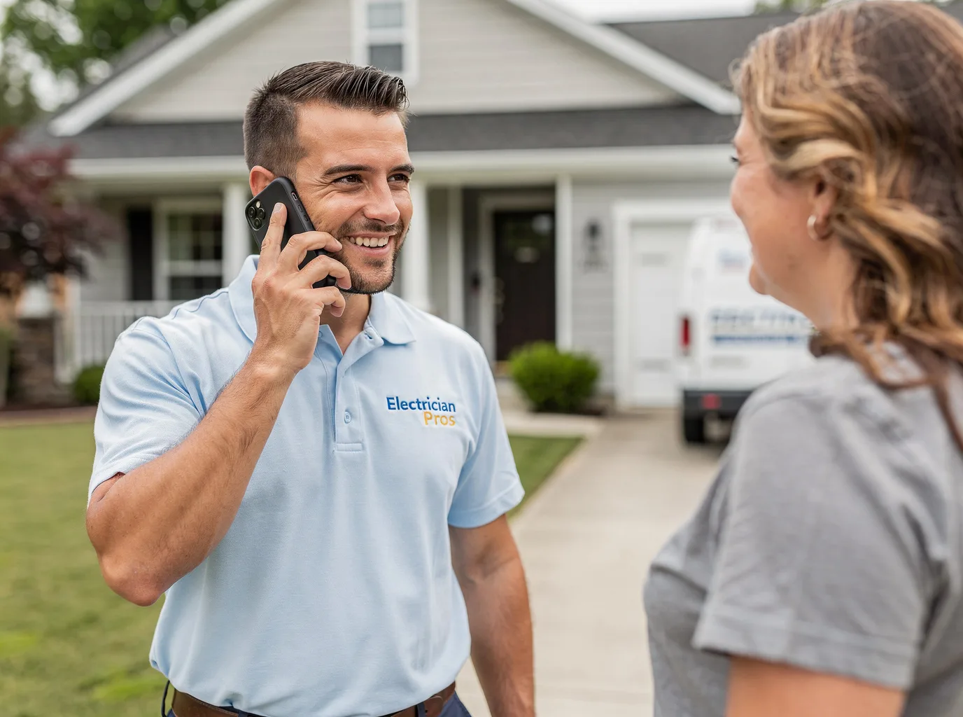 Electrician Ennice, NC FAQs
